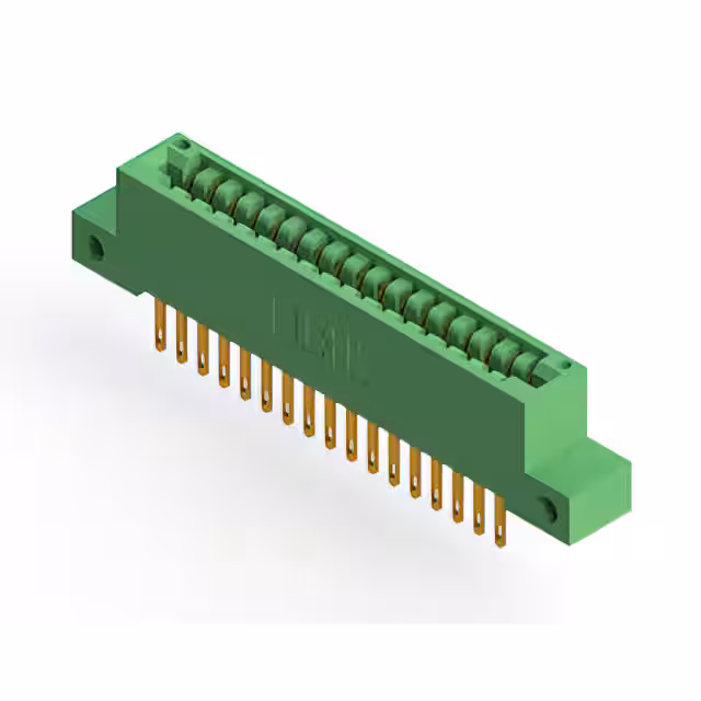 846-034-500-212 EDAC Inc.  Edgeboard Connectors